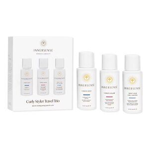 Innersense Curly Styler Travel Trio Hair Styling Gift Set from Ulta